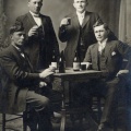 1890 s beer table